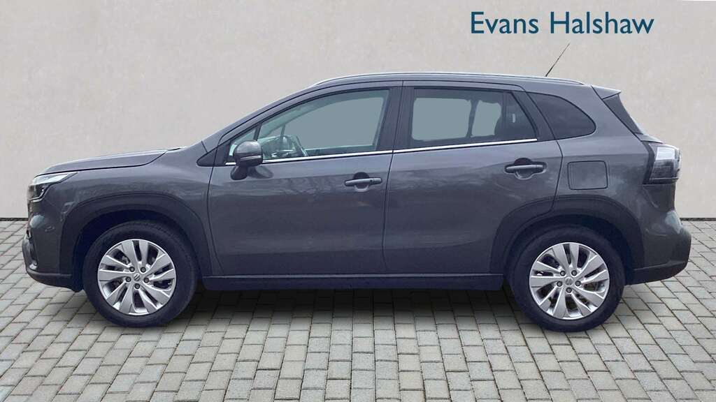 Suzuki S Cross 1.5 Hybrid Motion Ags 2024 YH24WSX Grey #4