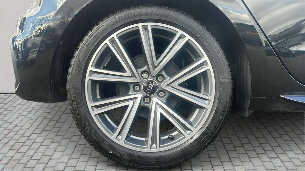 Audi A1 25 Tfsi S Line S Tronic 2024 YK74LXJ Black #6