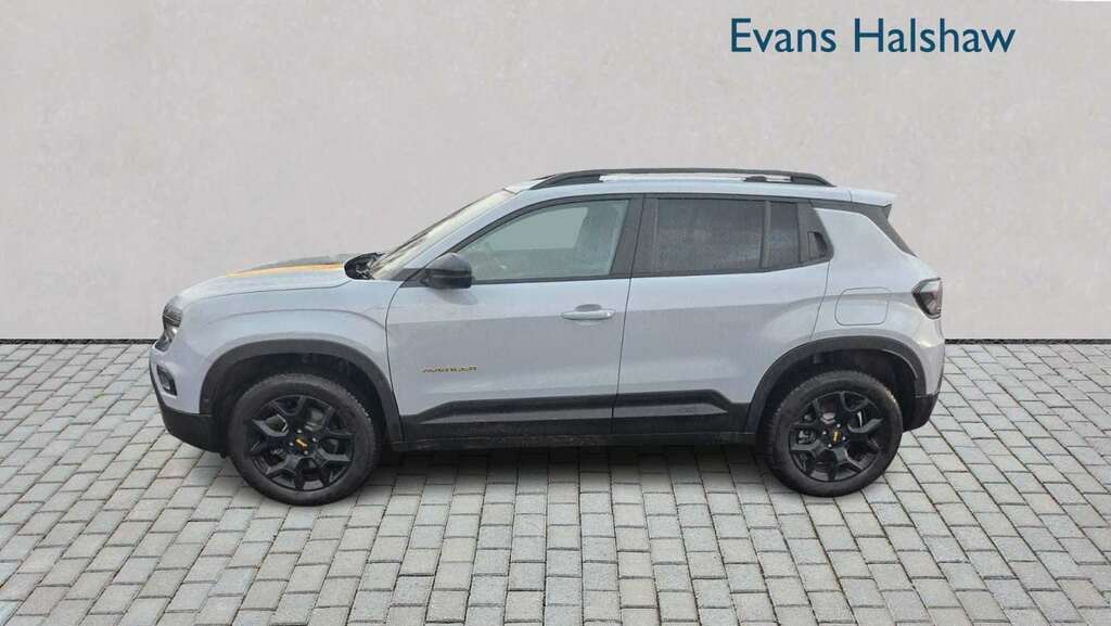 Jeep Avenger 1.2 E-awd E-hybrid The North Face Dct 2025 YX75WZA #4