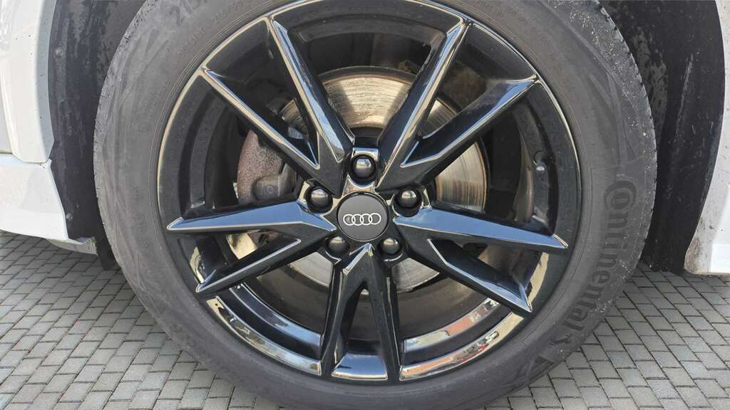 Audi Q2 1.4 Tfsi S Line 2018 KY18UMO White #6