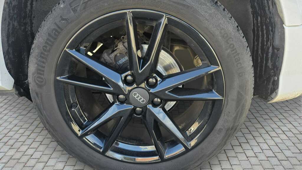 Audi Q2 1.4 Tfsi S Line 2018 KY18UMO White #5
