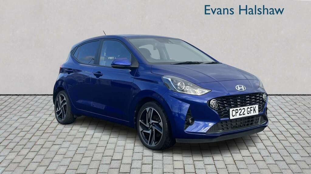 2022 Hyundai I10