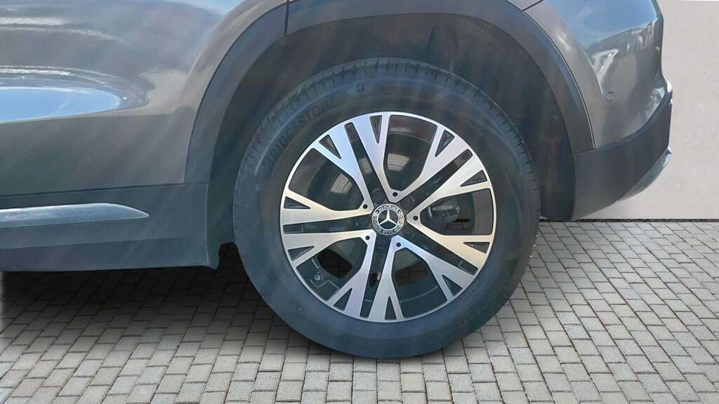 Mercedes-Benz GLA Class 200D Sport Executive 2025 BVZ5973 Grey #5