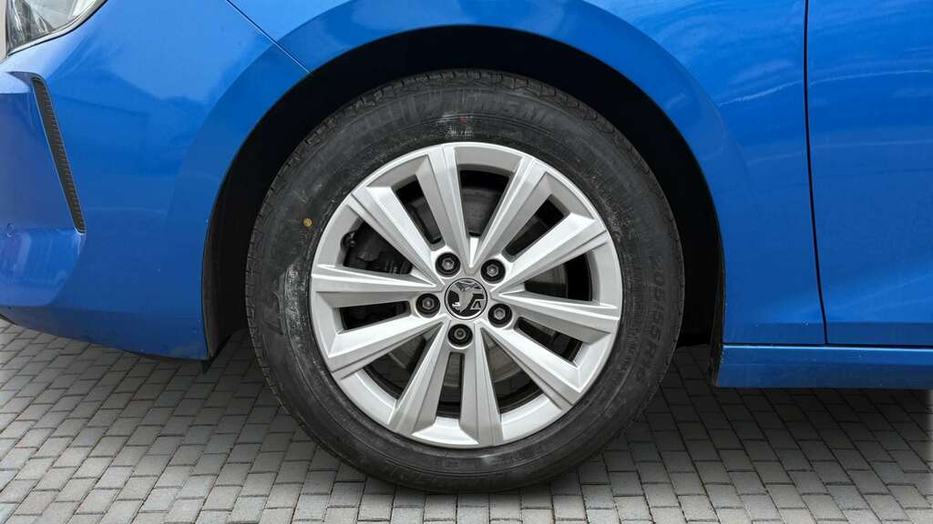 Vauxhall Astra 1.2 Turbo 130 Design 2023 YE73RYV Blue #6