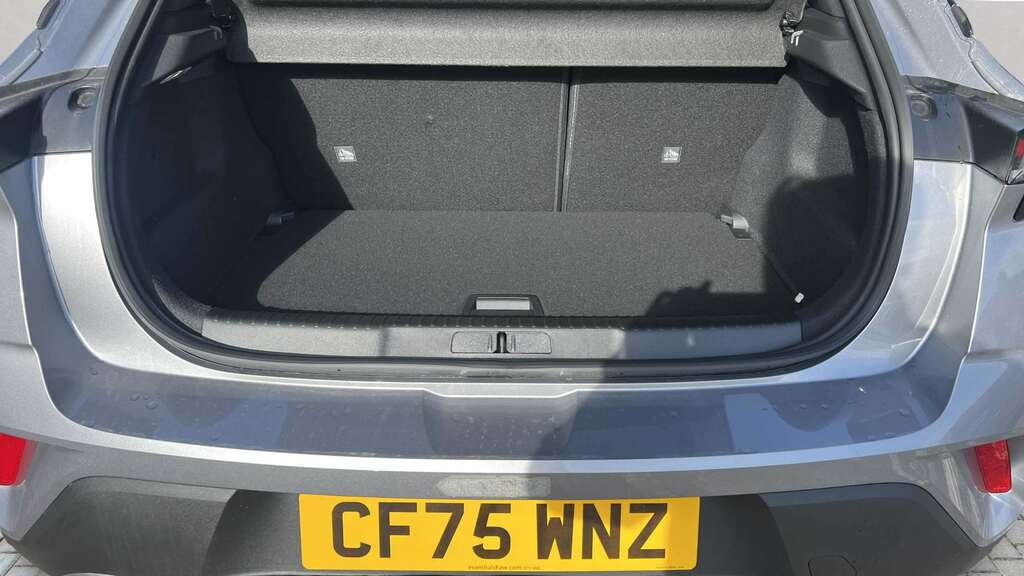 Vauxhall Mokka 1.2 Turbo 136 Griffin 2025 CF75WNZ Grey #6