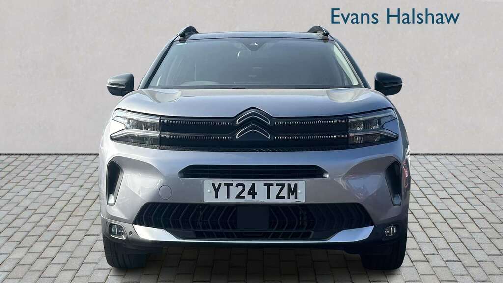 Citroen C5 Aircross 1.6 Plug-in Hybrid E-series E-eat8 2024 Grey #4