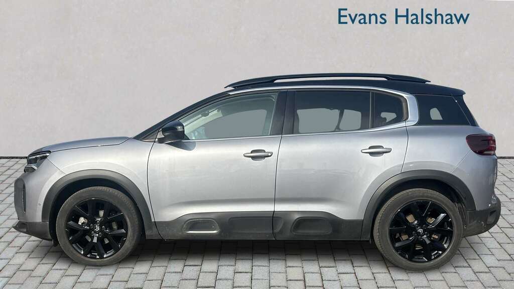 Citroen C5 Aircross 1.6 Plug-in Hybrid E-series E-eat8 2024 Grey #3