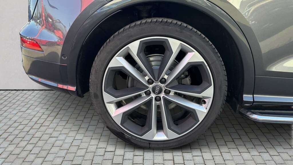 Audi Q5 45 Tfsi Quattro Vorsprung S Tronic 2019 KM69VYK Grey #3