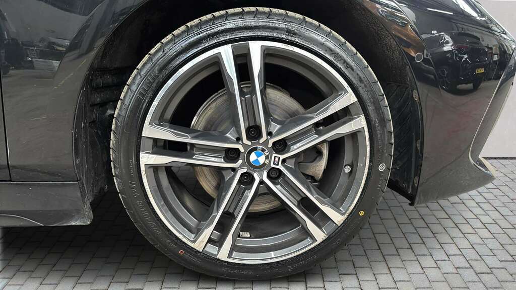 BMW 1 Series 118I 136 M Sport Step Lcp 2022 WV72YBT Black #6
