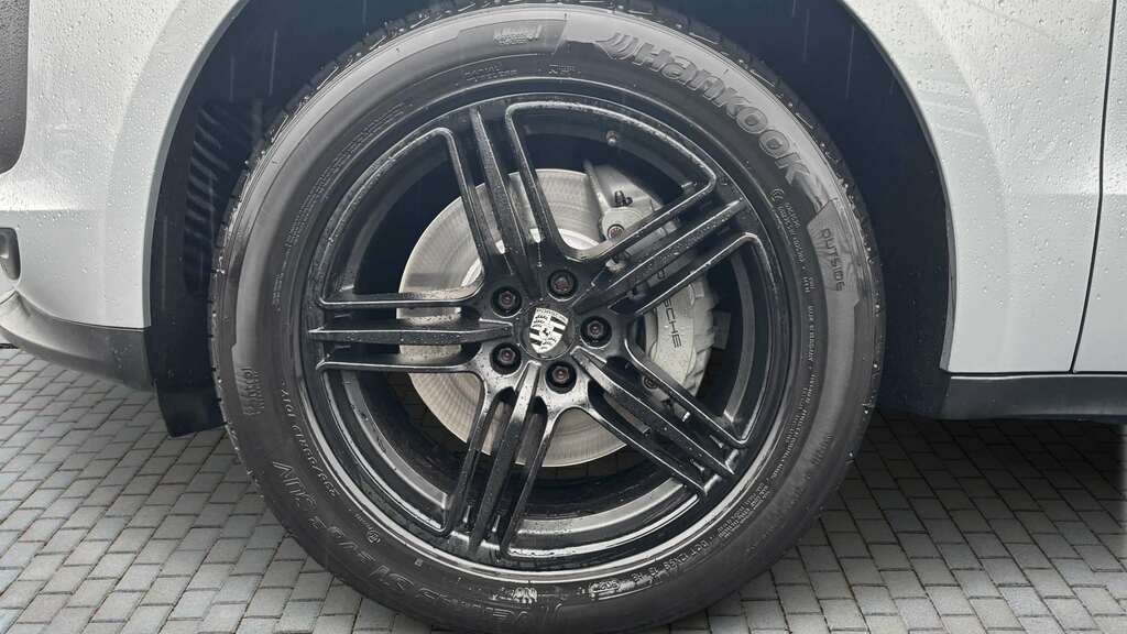 Porsche Macan S Pdk 2020 RX20ZJO Silver #6