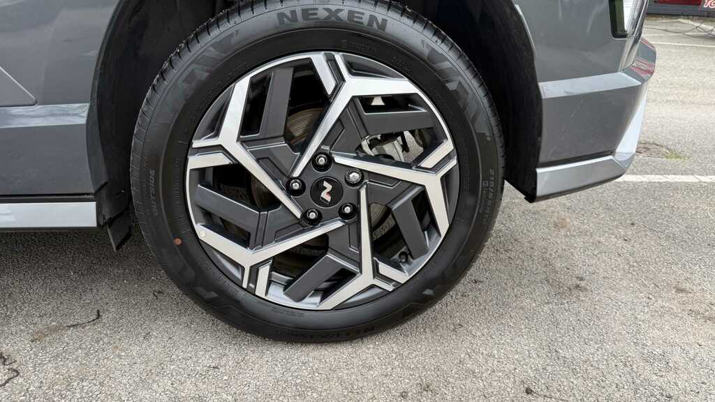 Hyundai Kona 1.0T N Line 2024 FL24MXW Grey #6