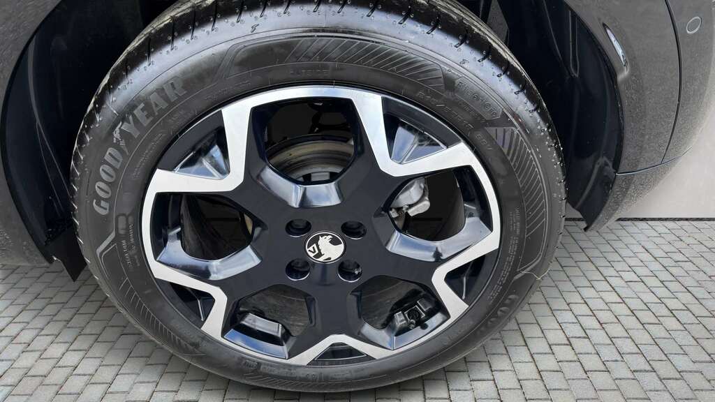 Vauxhall Mokka 1.2 Turbo 136 Ultimate 2026 YG75BFV Black #6