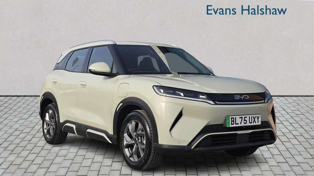 Byd Atto 2 130Kw Boost 51Kwh 2025 Green