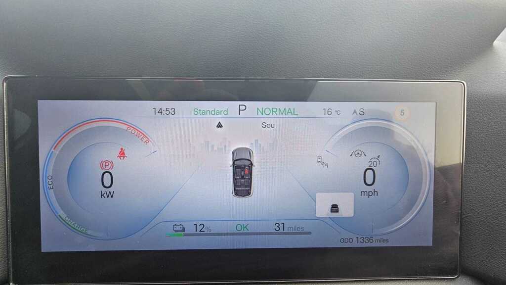Byd Atto 2 130Kw Boost 51Kwh 2025 BL75UXY Green #3