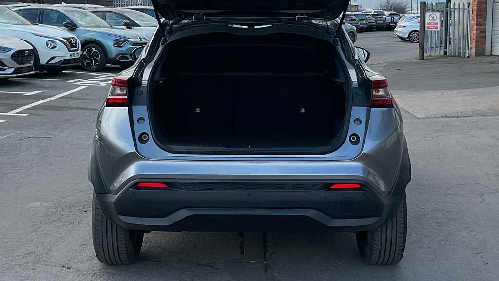 Nissan Juke 1.0 Dig-t N-connecta 2025 DY25VMX Grey #6