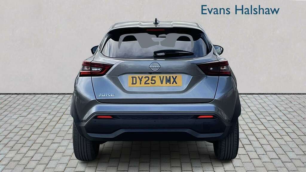 Nissan Juke 1.0 Dig-t N-connecta 2025 DY25VMX Grey #5