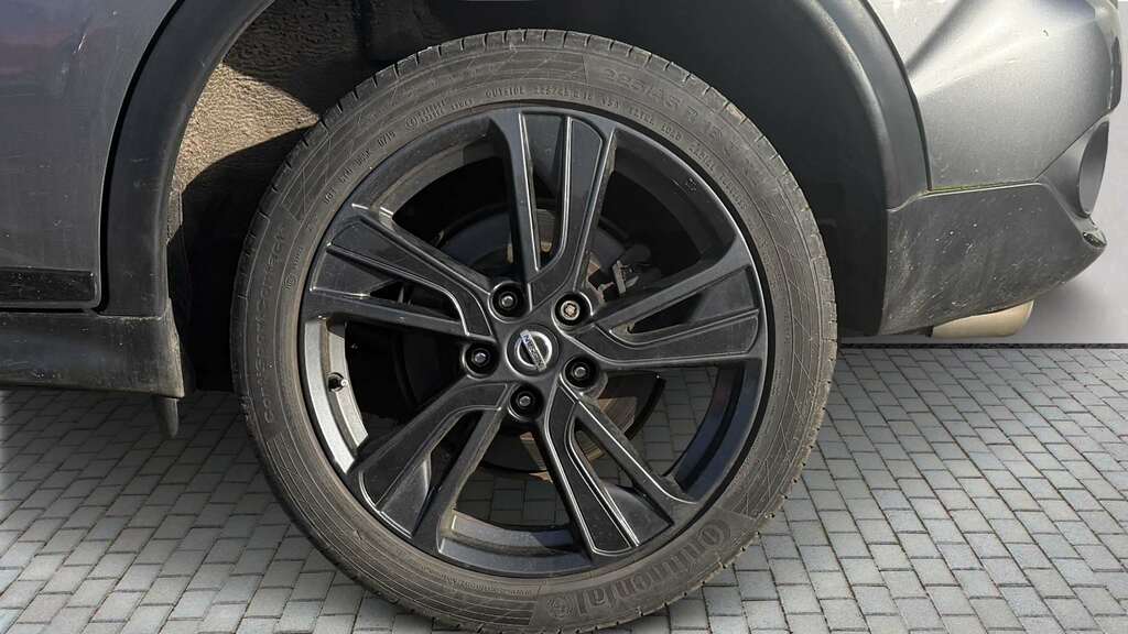 Nissan Juke 1.6 112 Tekna Bose 2019 KN69GYF Grey #6