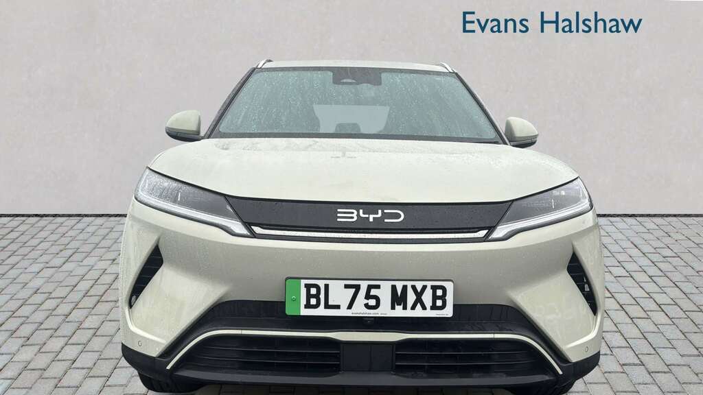 Byd Atto 2 130Kw Boost 51Kwh 2025 BL75MXB Green #4