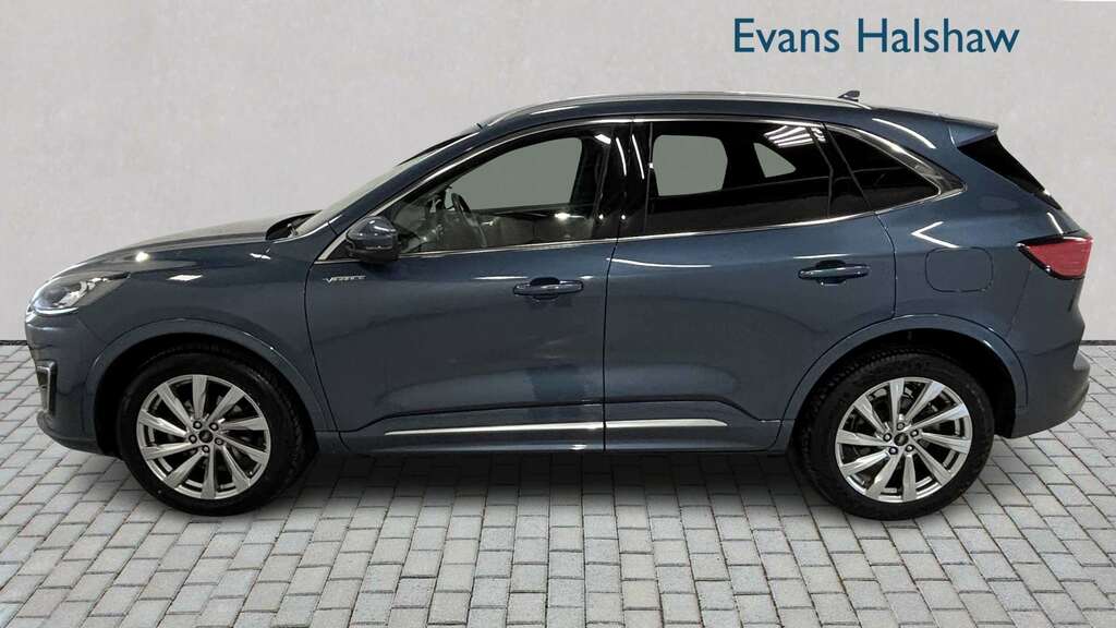 Ford Kuga 1.5 Ecoboost 150 Vignale 2023 BC23JVL Blue #6