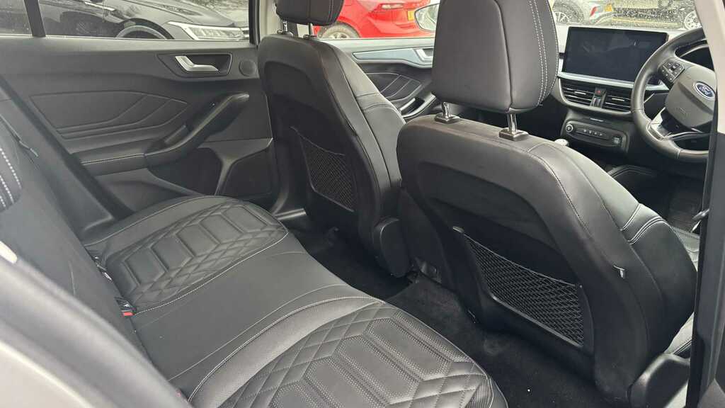 Ford Focus 1.0 Ecoboost 125 Active X Edition 2022 GF72VJO Silver #5