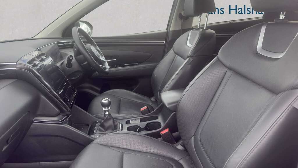 Hyundai Tucson 1.6 Tgdi Ultimate 2Wd 2021 BJ71YJN Silver #6