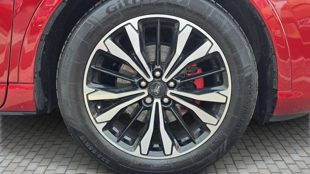 Ford Kuga 2.5 Fhev St-line X Edition Cvt 2023 LB73JXS Red #6