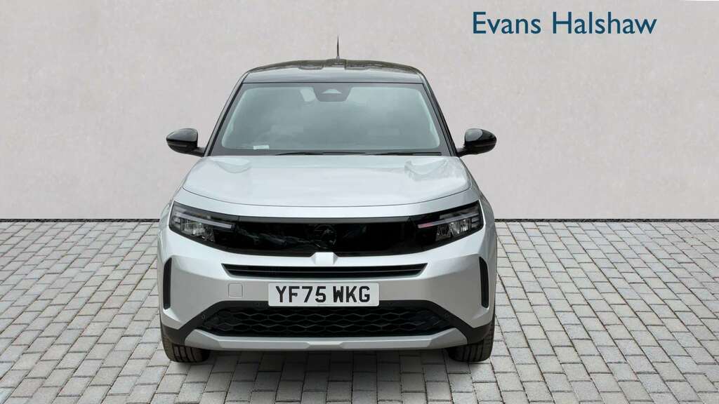 Vauxhall Frontera 1.2 Hybrid 136 Gs E-dct6 2026 YF75WKG White #5