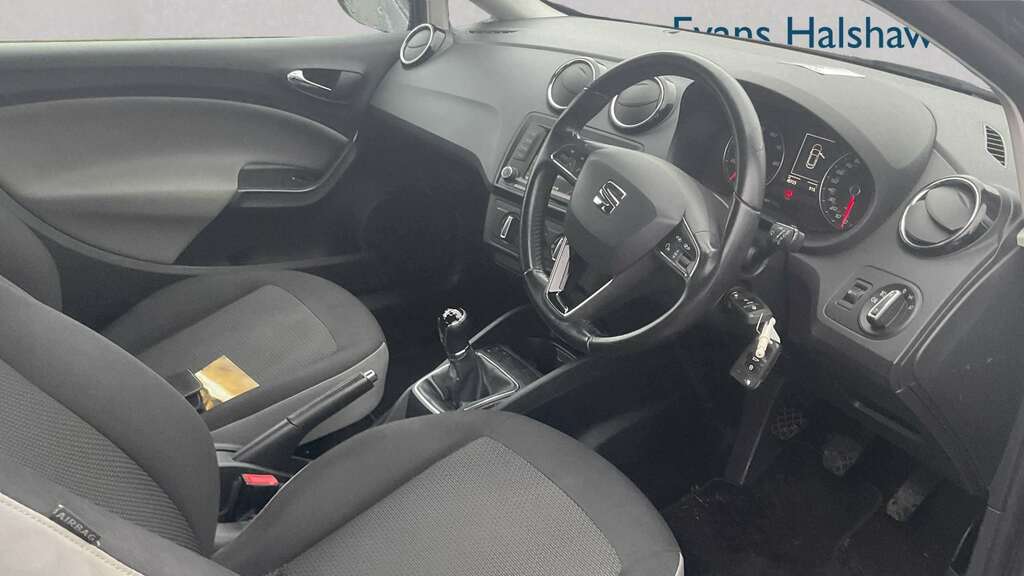 Seat Ibiza 1.2 Tsi 90 Se Technology 2016 AE66VPW Silver #3