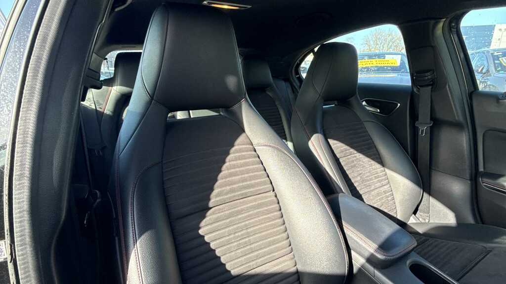Mercedes-Benz A Class A160 Amg Line 2018 WF18VKP Black #5