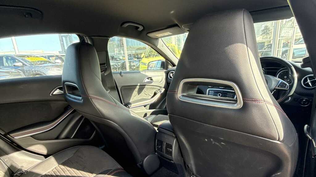 Mercedes-Benz A Class A160 Amg Line 2018 WF18VKP Black #4