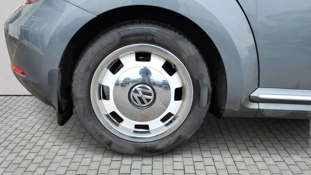 Volkswagen Beetle 1.2 Tsi Design Dsg Start Stop 2016 Grey #6