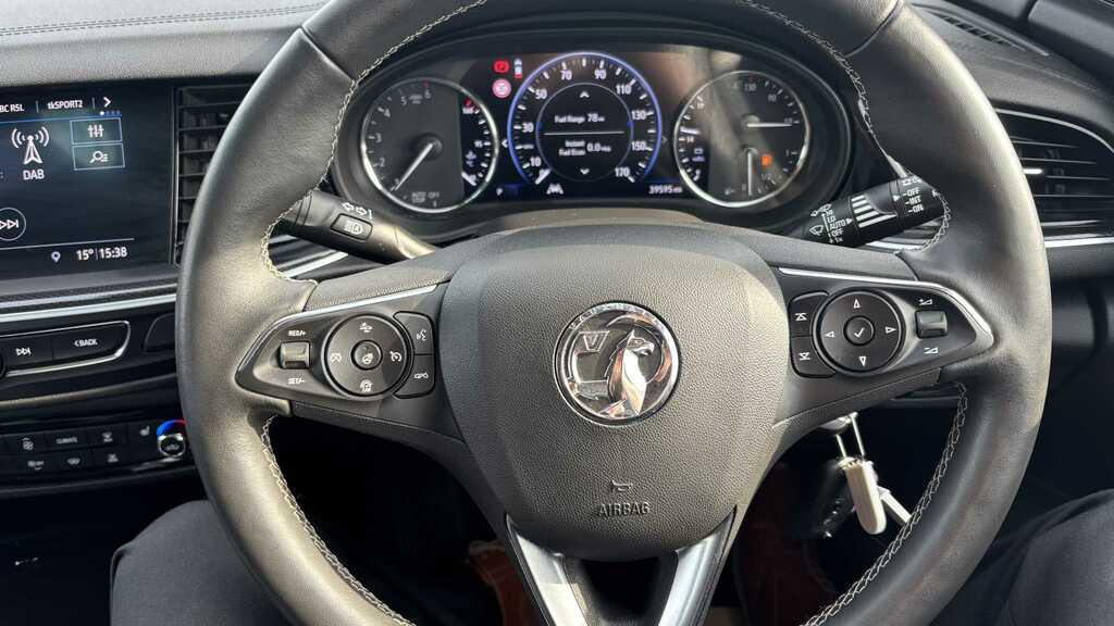 Vauxhall Insignia Gs Line Grey #9