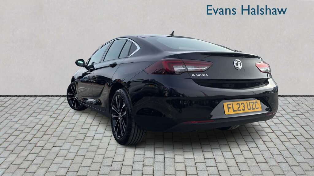 Vauxhall Insignia Gs Line Grey #3