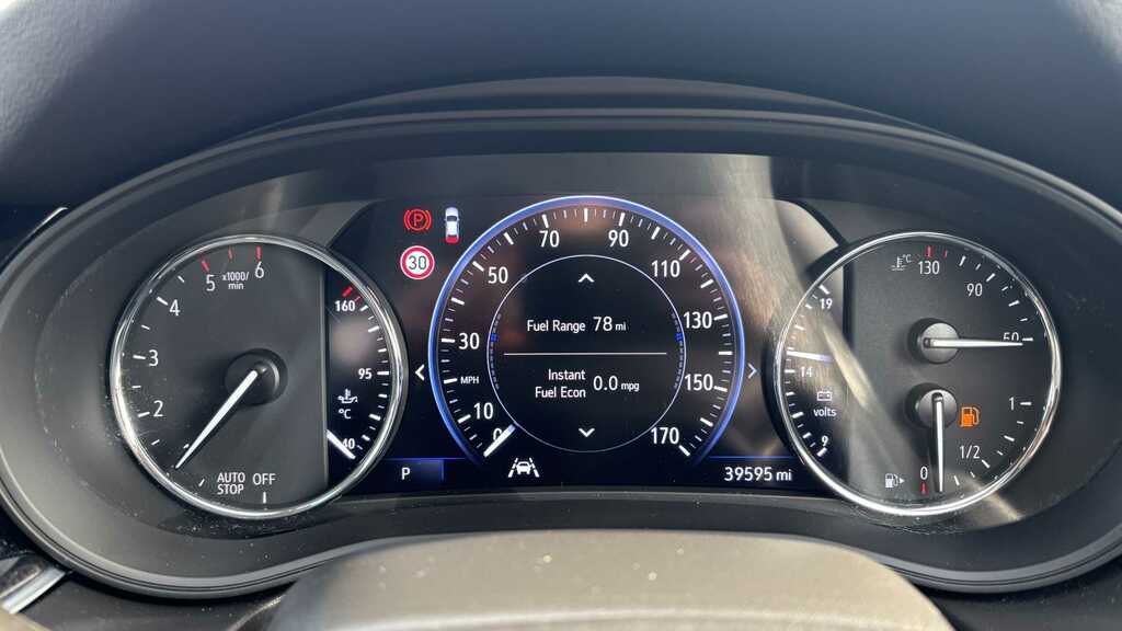 Vauxhall Insignia Gs Line Grey #10