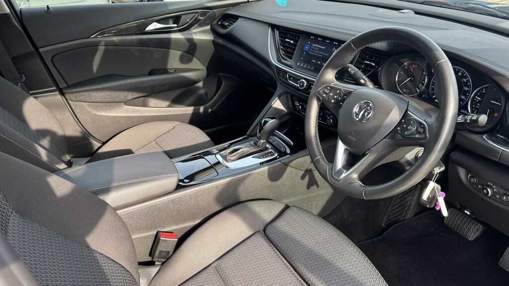 Vauxhall Insignia Gs Line Grey #8
