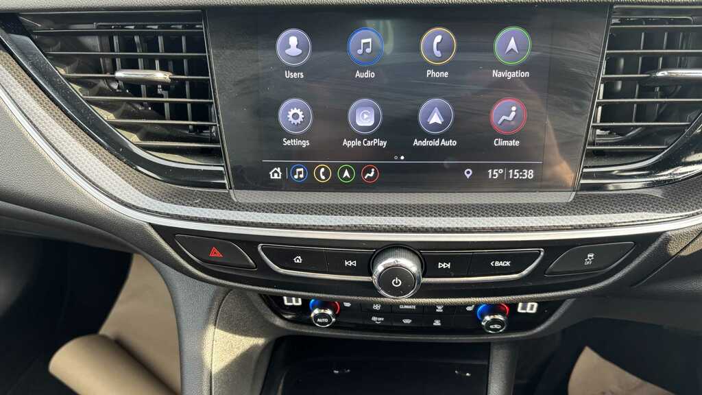 Vauxhall Insignia Gs Line Grey #11