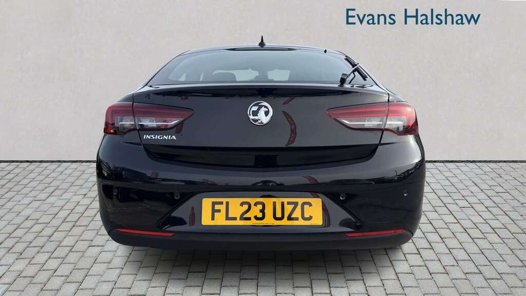 Vauxhall Insignia Gs Line Grey #5