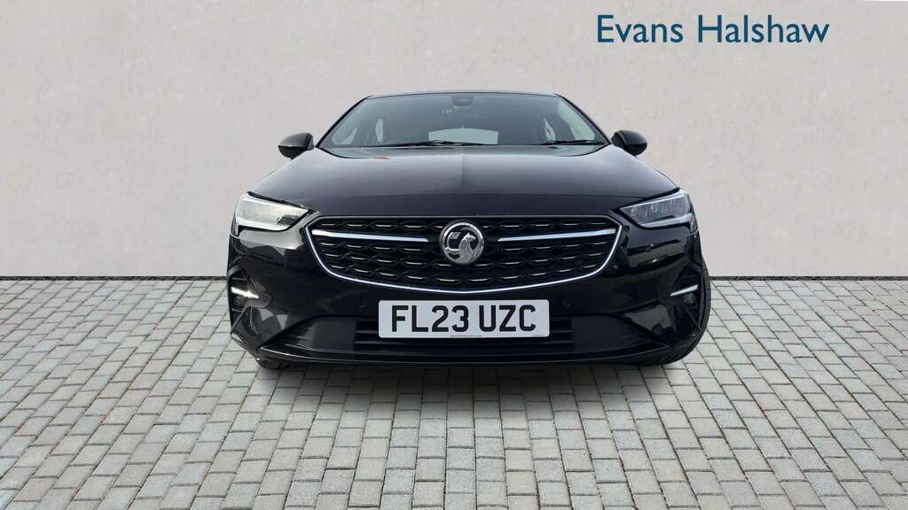 Vauxhall Insignia Gs Line Grey #2