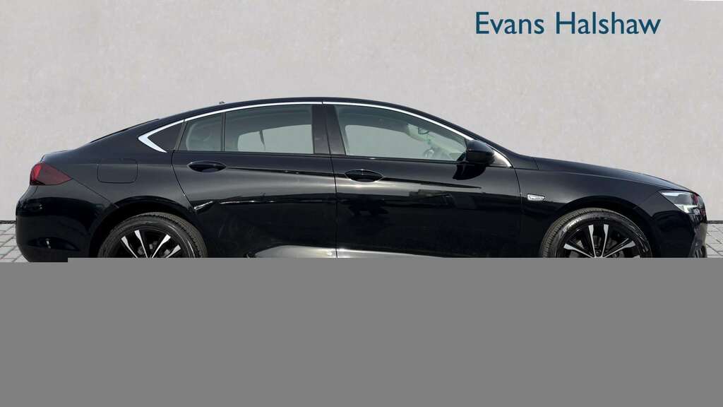 Vauxhall Insignia Gs Line Grey #4