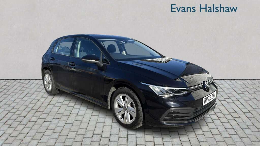 Volkswagen Golf 1.0 Tsi Life 2023 Black