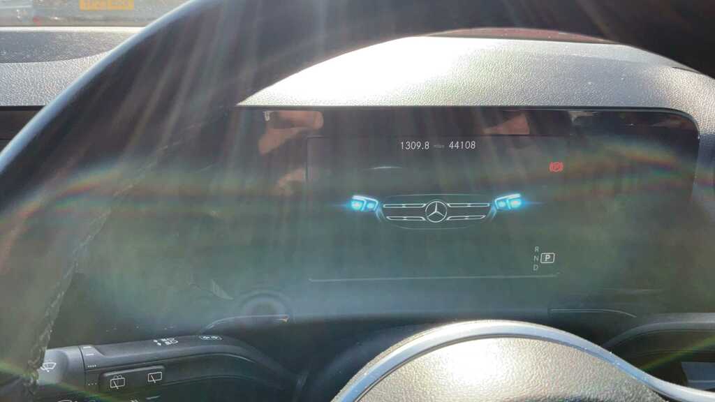 Mercedes-Benz GLA Class 200 Sport 2021 LS21WWO Silver #6