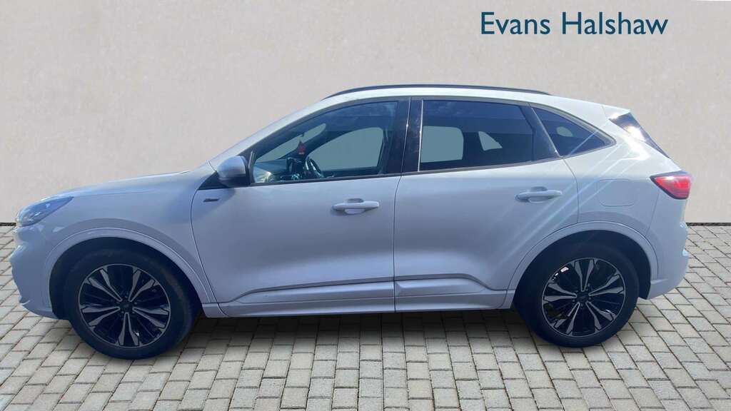 Ford Kuga 2.5 Fhev St-line X Edition Cvt 2023 CF72XUO White #5