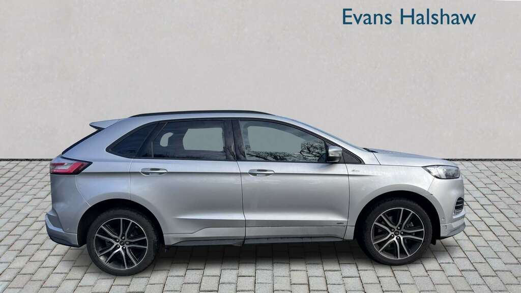 Ford Edge 2.0 Ecoblue 238 St-line 2019 Silver #6
