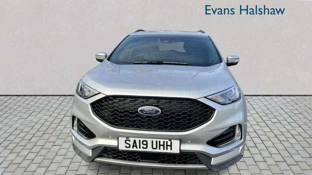 Ford Edge 2.0 Ecoblue 238 St-line 2019 Silver #5