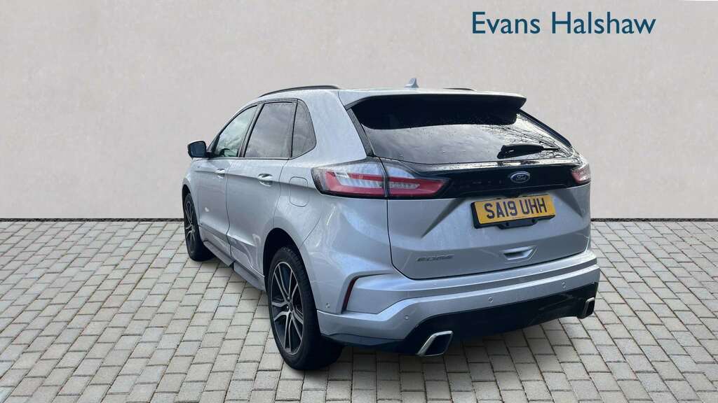 Ford Edge 2.0 Ecoblue 238 St-line 2019 Silver #3