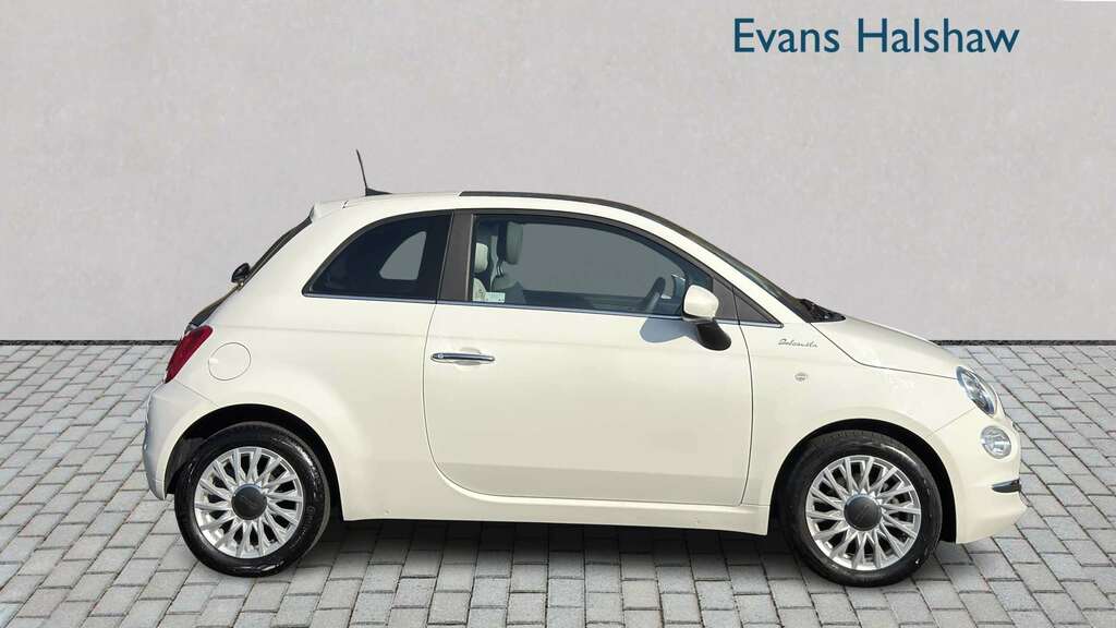 Fiat 500x Dolcevita 1.0 Mild Hybrid Dolcevita Part Leather 2021 DN71XXT White #6