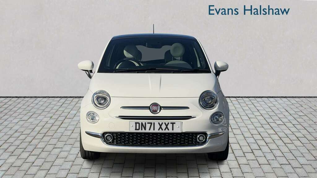 Fiat 500x Dolcevita 1.0 Mild Hybrid Dolcevita Part Leather 2021 DN71XXT White #4