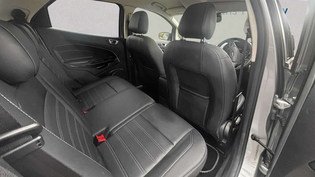 Ford Ecosport 1.0 Ecoboost 125 Active 2022 YR72XDE Silver #6