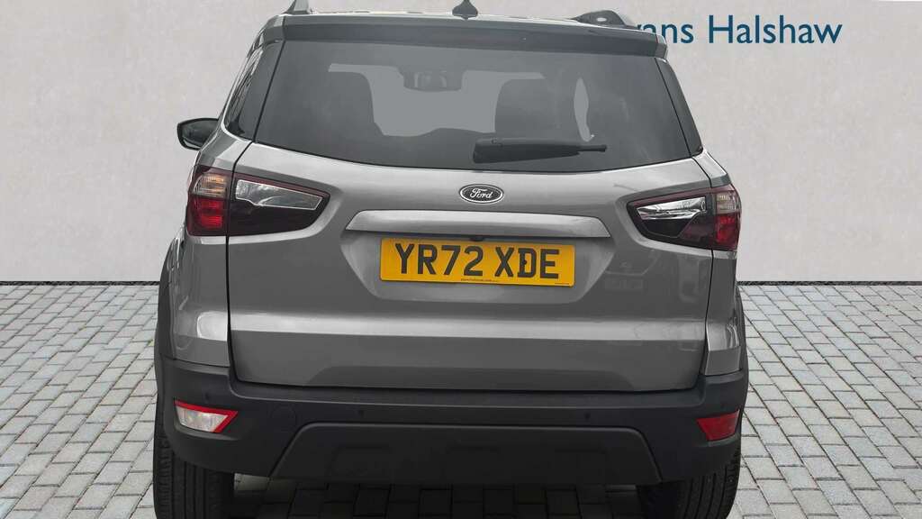 Ford Ecosport 1.0 Ecoboost 125 Active 2022 YR72XDE Silver #3