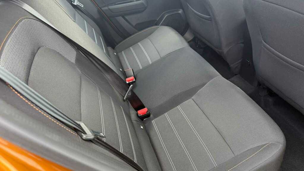 Dacia Sandero Stepway 1.0 Tce Journey 2023 SM23KYX Orange #6